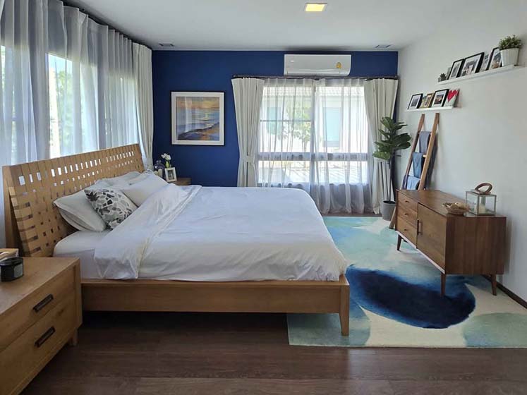 House with Shared Pool in Bangnatrad 